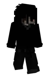 Bartimaeus_777 Minecraft avatar full body