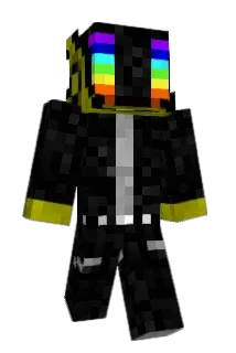 Bartimoot Minecraft avatar full body
