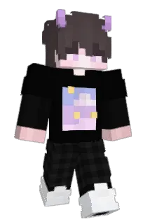 BartisPL Minecraft avatar full body