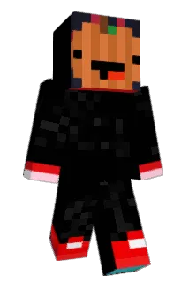 Bartisek Minecraft avatar full body