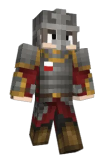 BartixxWasTaken Minecraft avatar full body