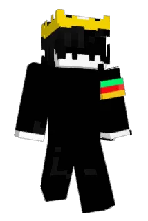 Bartkkj Minecraft avatar full body