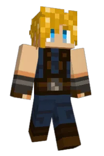 Bartles09 Minecraft avatar full body