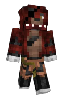 Bartlisa Minecraft avatar full body