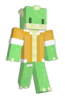 Bartman868 Minecraft avatar full body
