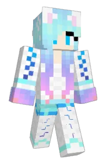 Barto_2000 Minecraft avatar full body