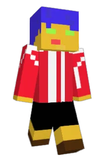 Bartol1011 Minecraft avatar full body
