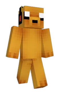 Bartol3mie Minecraft avatar full body