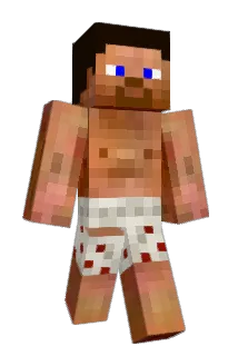 Bartoler Minecraft avatar full body