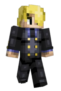 Bartolomeosch Minecraft avatar full body