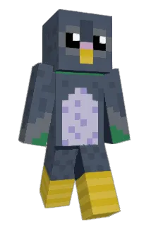 Bartomatico Minecraft avatar full body