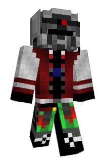 BartonKillz Minecraft avatar full body