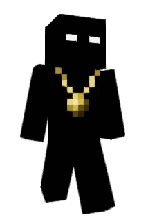 Bartos Minecraft avatar full body