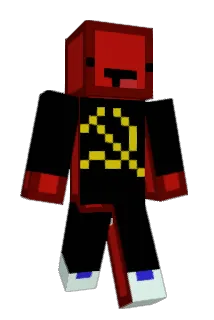 Bartosik33 Minecraft avatar full body