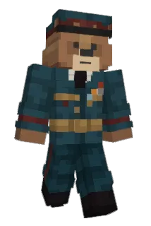 Bartosz007 Minecraft avatar full body