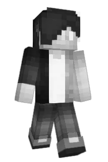 Bartosz667 Minecraft avatar full body