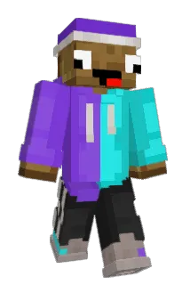Bartosz68 Minecraft avatar full body