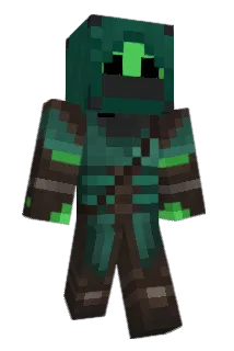 BartoszLFC Minecraft avatar full body