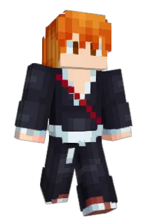 Bartosznikepro Minecraft avatar full body