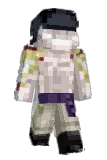 Bartox3 Minecraft avatar full body