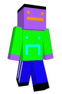 Barts2405 Minecraft avatar full body