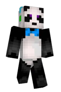 Barts42 Minecraft avatar full body