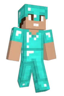 BartuIa636 Minecraft avatar full body