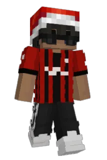 Bartulak007 Minecraft avatar full body
