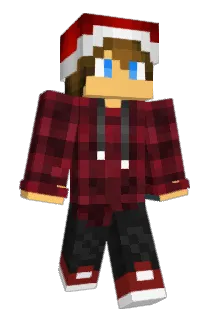 Bartus1910 Minecraft avatar full body