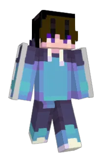 BartusMus1 Minecraft avatar full body