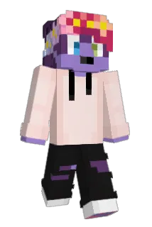 BartusOwO Minecraft avatar full body