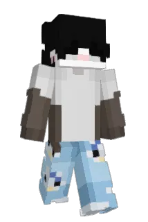 Bartusxz Minecraft avatar full body