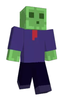 Bartymor2 Minecraft avatar full body