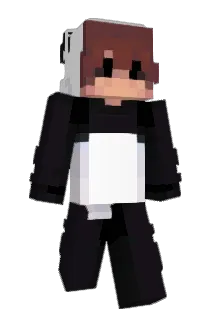 Bartyyyyy Minecraft avatar full body