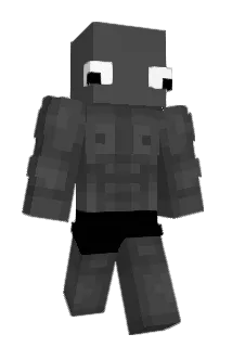 Bartznm Minecraft avatar full body