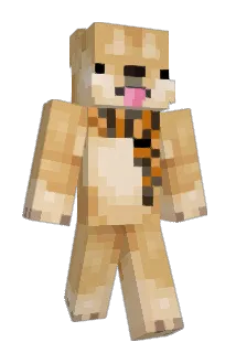 Baru_cz Minecraft avatar full body