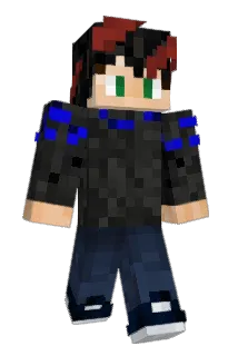 Baruc_RV Minecraft avatar full body