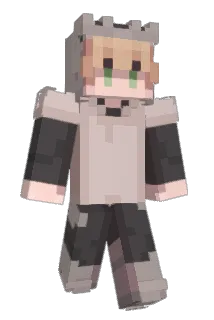 Baruch5 Minecraft avatar full body