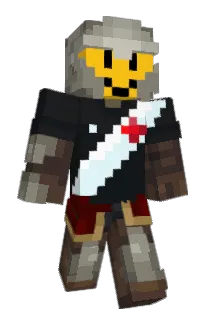 BaruhDMC Minecraft avatar full body
