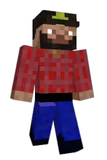 Baruk Minecraft avatar full body