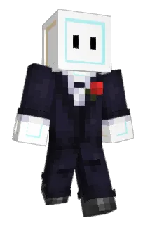 Barux04 Minecraft avatar full body