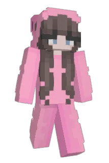 Barv0 Minecraft avatar full body