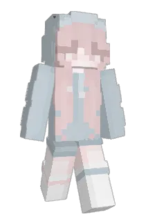 Barve Minecraft avatar full body