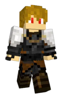 Barvid20 Minecraft avatar full body
