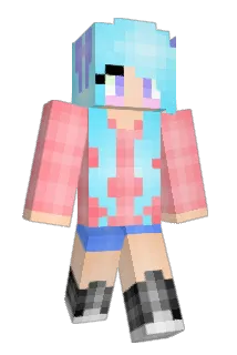 Barwick12 Minecraft avatar full body