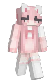 Baryaa Minecraft avatar full body