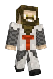 Baryonyx1683 Minecraft avatar full body