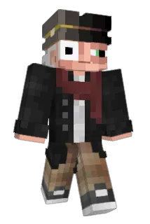 Baryonyx_92 Minecraft avatar full body