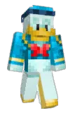 BarzBarz Minecraft avatar full body