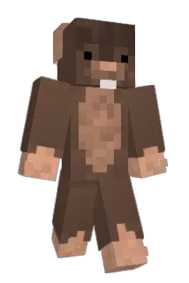 Barzeck Minecraft avatar full body